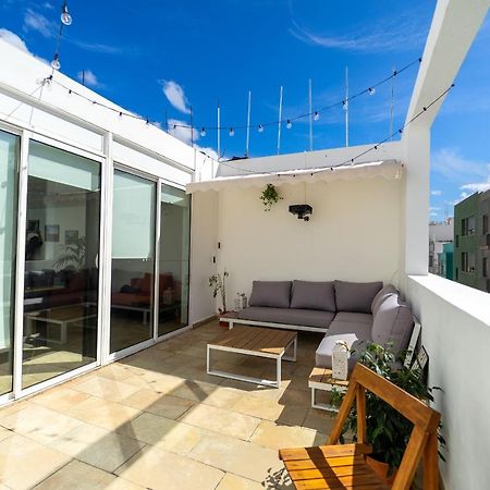 לאס פאלמס דה גראן קנאריה Un Lugar House Canteras - Coliving מראה חיצוני תמונה