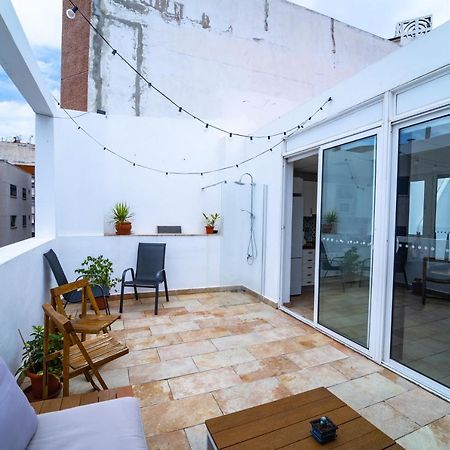 לאס פאלמס דה גראן קנאריה Un Lugar House Canteras - Coliving מראה חיצוני תמונה