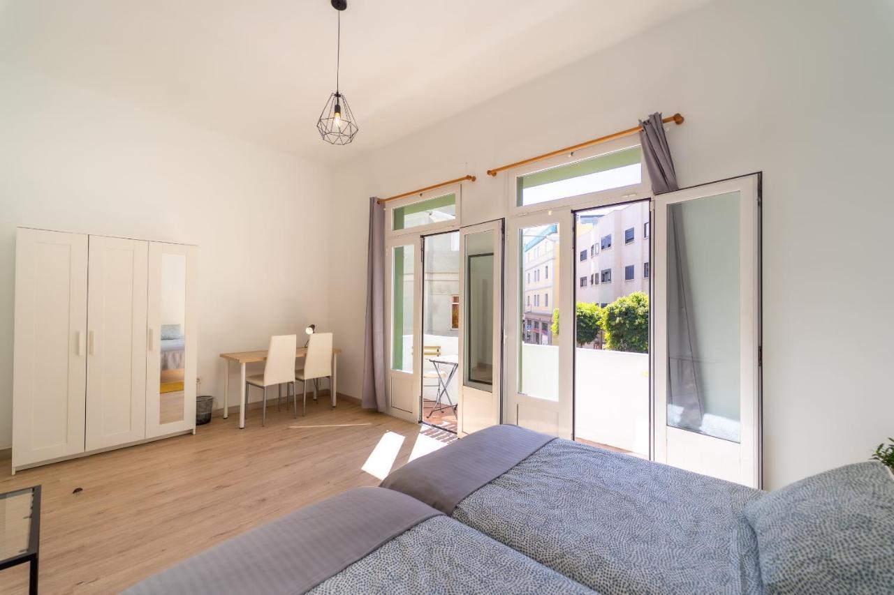 לאס פאלמס דה גראן קנאריה Un Lugar House Canteras - Coliving מראה חיצוני תמונה