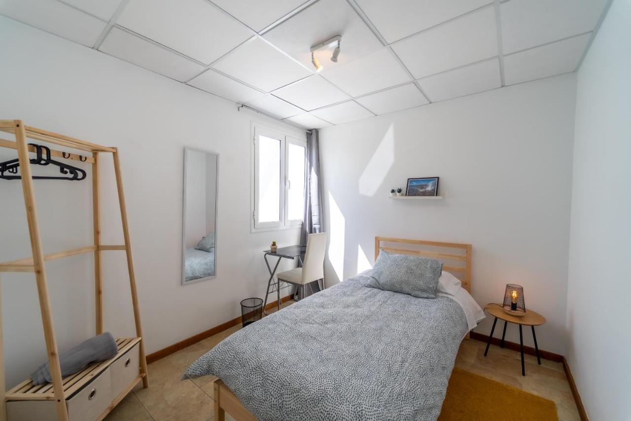 לאס פאלמס דה גראן קנאריה Un Lugar House Canteras - Coliving מראה חיצוני תמונה