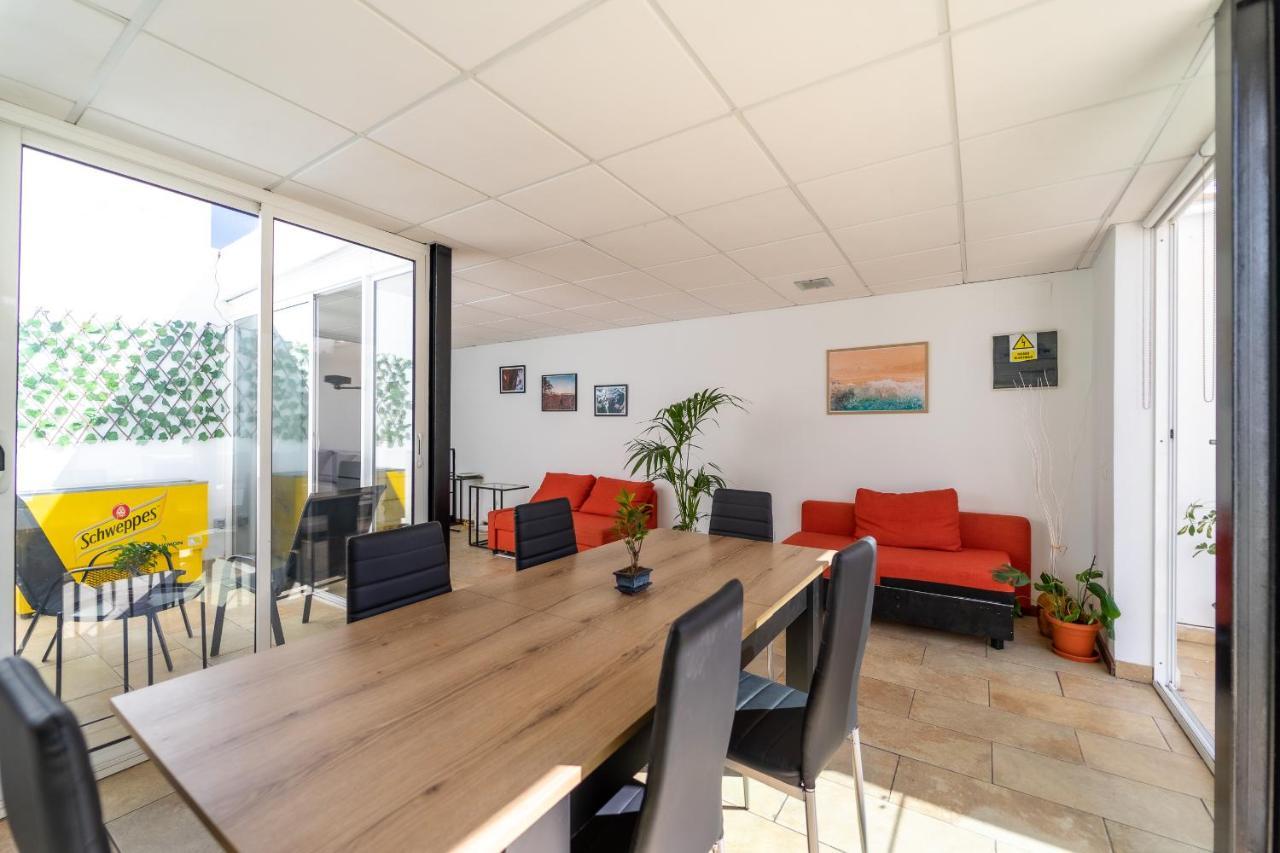 לאס פאלמס דה גראן קנאריה Un Lugar House Canteras - Coliving מראה חיצוני תמונה