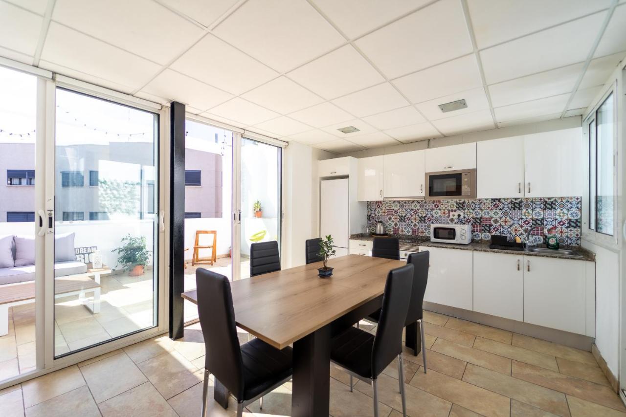 לאס פאלמס דה גראן קנאריה Un Lugar House Canteras - Coliving מראה חיצוני תמונה