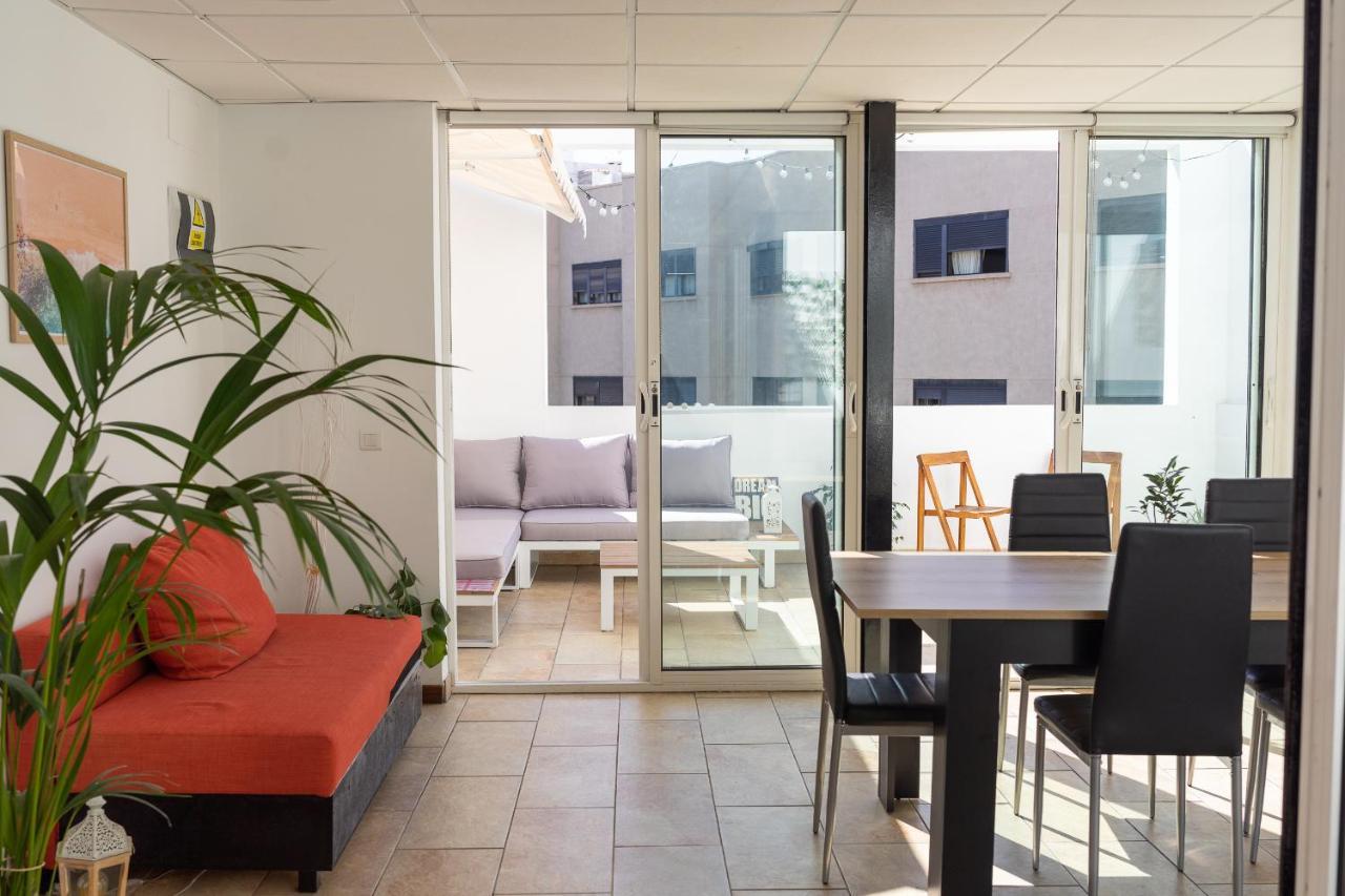 לאס פאלמס דה גראן קנאריה Un Lugar House Canteras - Coliving מראה חיצוני תמונה