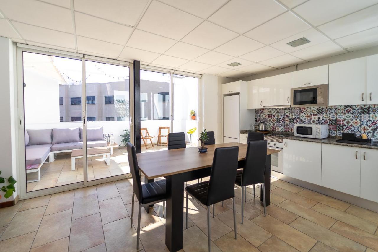 לאס פאלמס דה גראן קנאריה Un Lugar House Canteras - Coliving מראה חיצוני תמונה