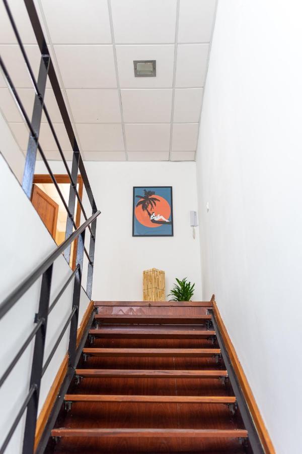לאס פאלמס דה גראן קנאריה Un Lugar House Canteras - Coliving מראה חיצוני תמונה