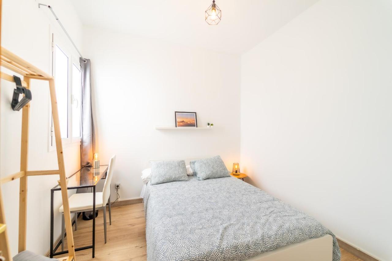 לאס פאלמס דה גראן קנאריה Un Lugar House Canteras - Coliving מראה חיצוני תמונה